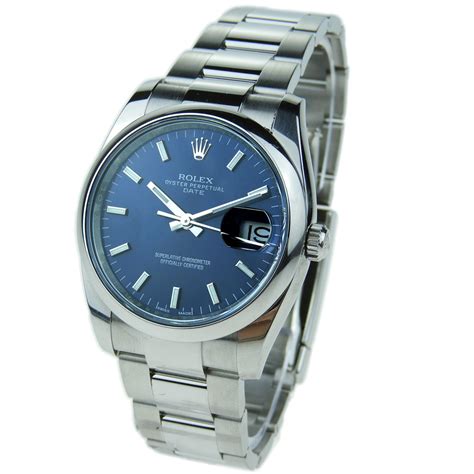 rolex oyster perpetual 34 date 115200|rolex oyster perpetual date 34mm.